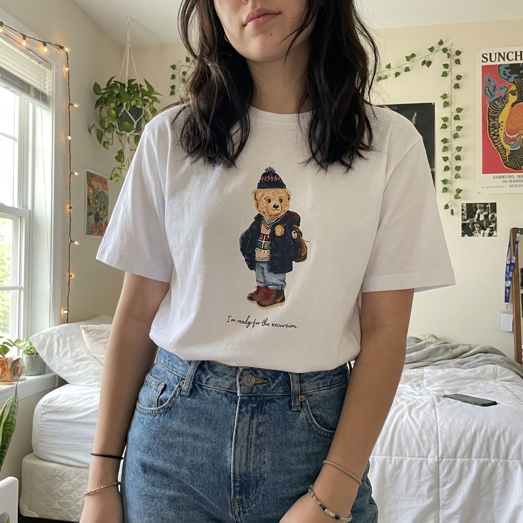 Kurdish Bear T Shirt