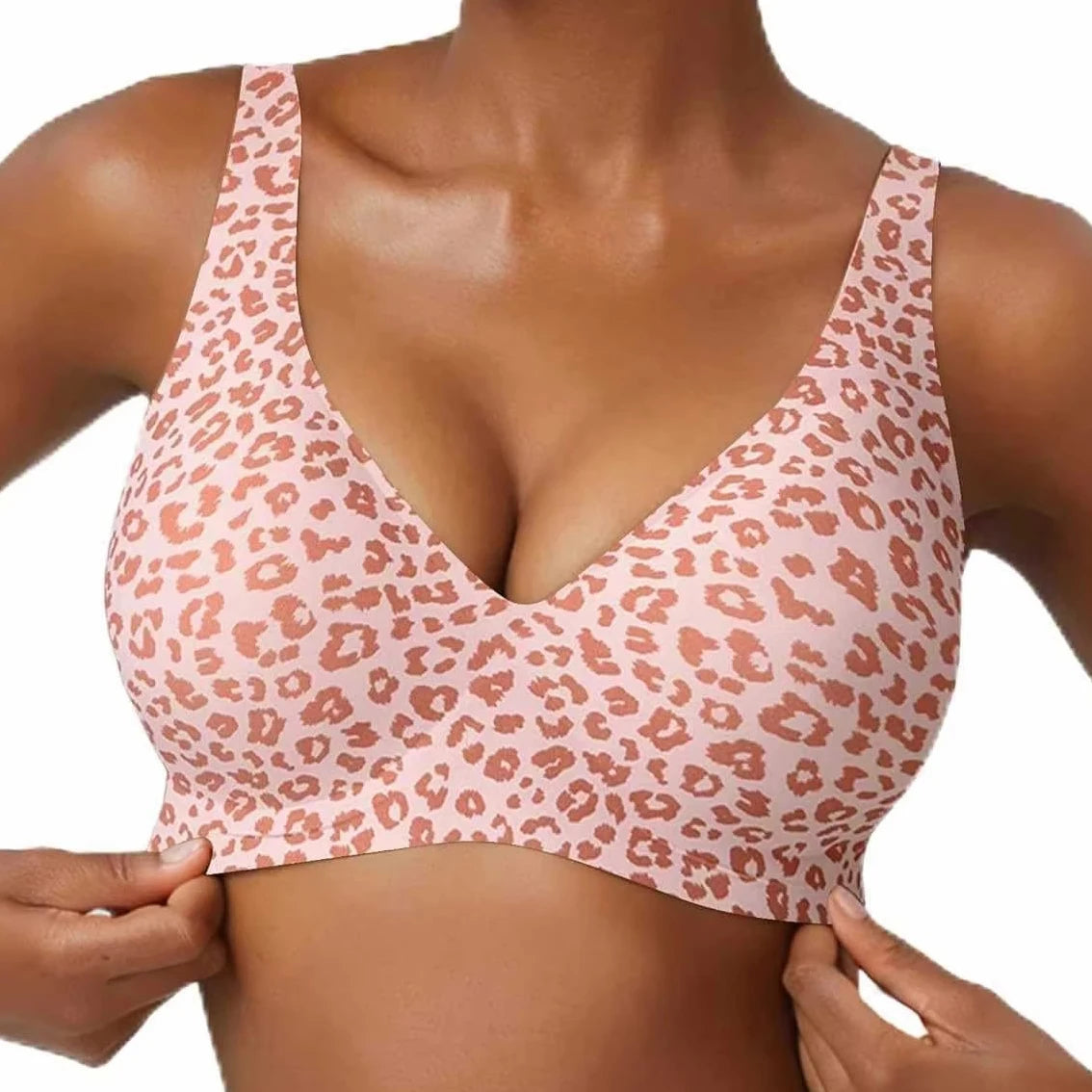 Wireless Comfy Push Up Bras
