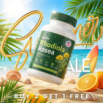 Organic Rhodiola Rosea