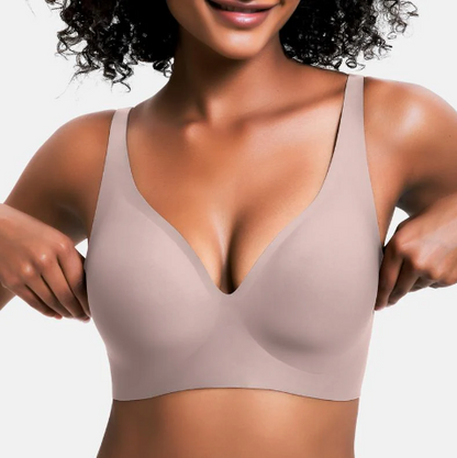 Wireless Comfy Push Up Bras