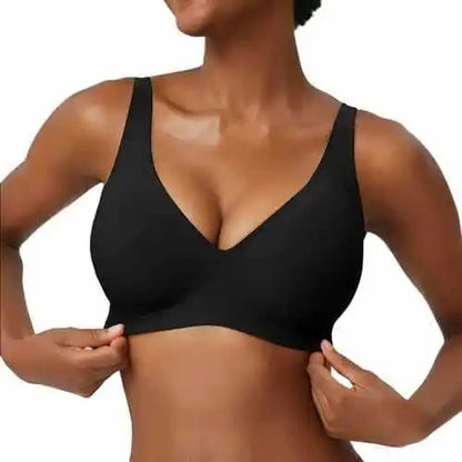 Wireless Comfy Push Up Bras