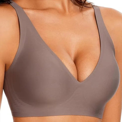 Wireless Comfy Push Up Bras