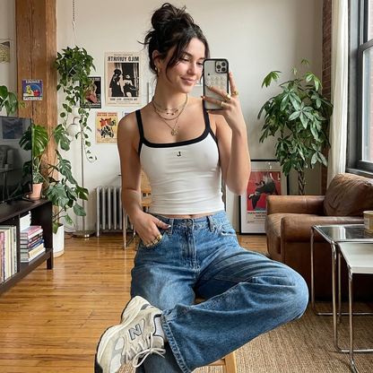 Casual Cami Top