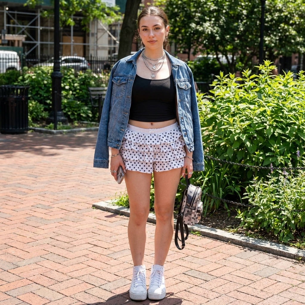 Dreaming Bloomer Shorts