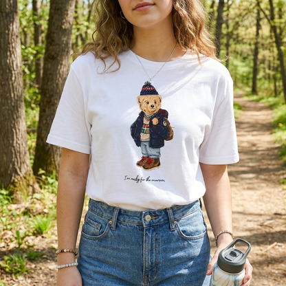 Kurdish Bear T Shirt