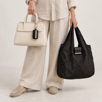 Bloom | keychain tote