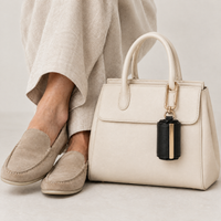 Bloom | keychain tote