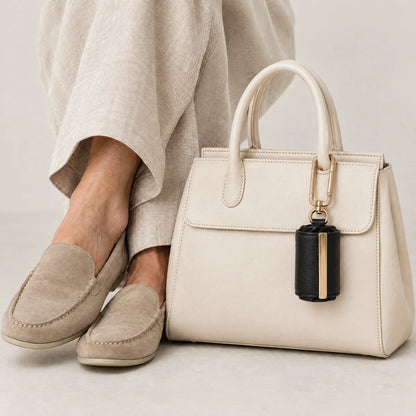 Bloom | keychain tote