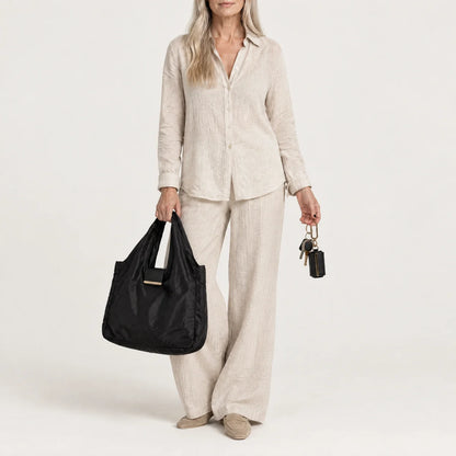 Bloom | keychain tote