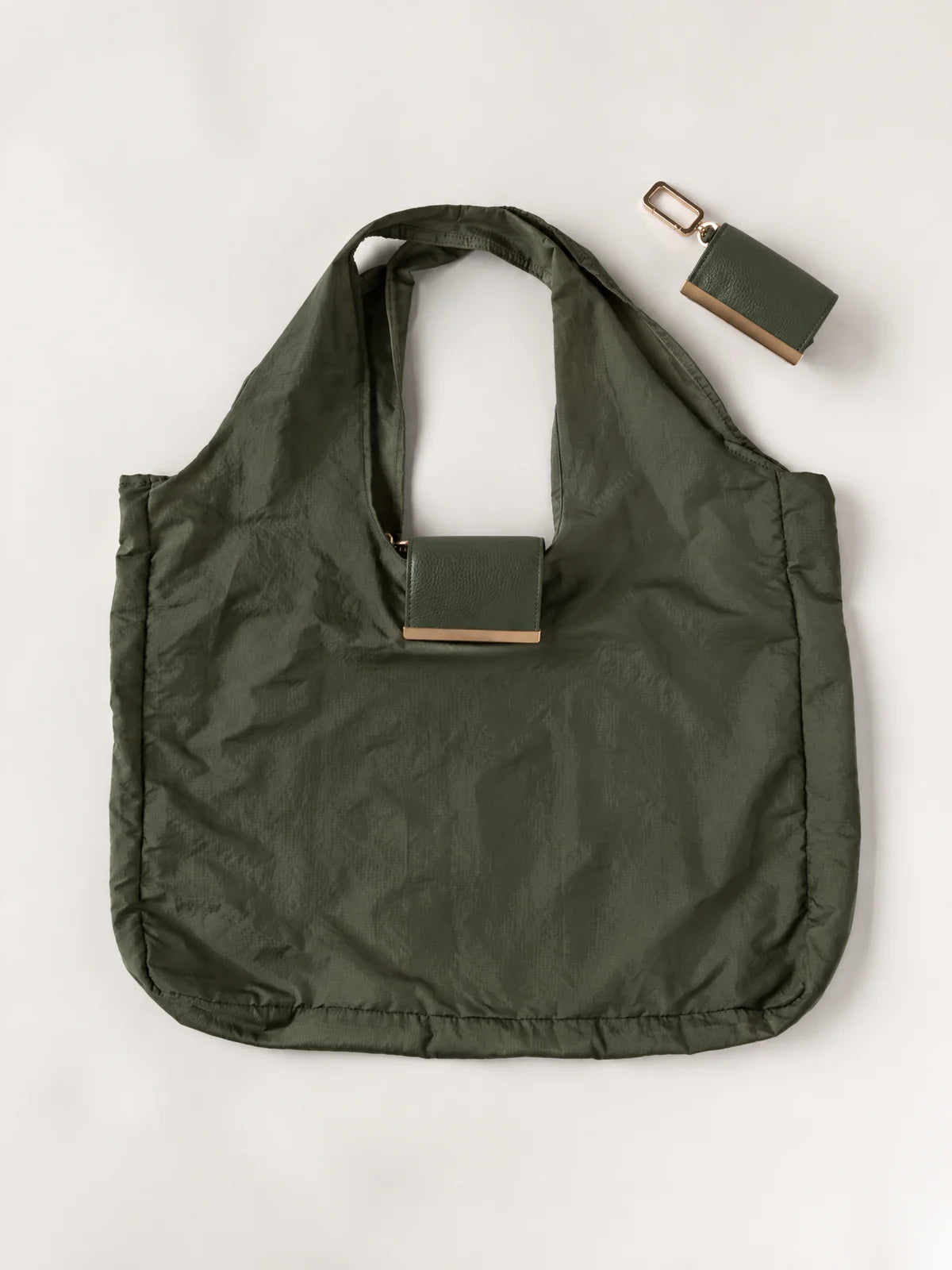 Bloom | keychain tote