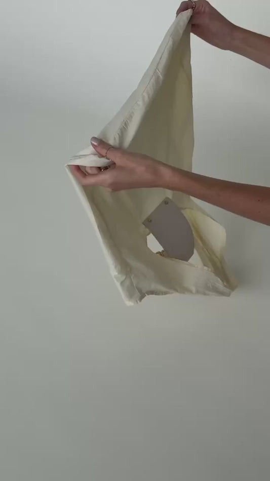 Bloom | keychain tote