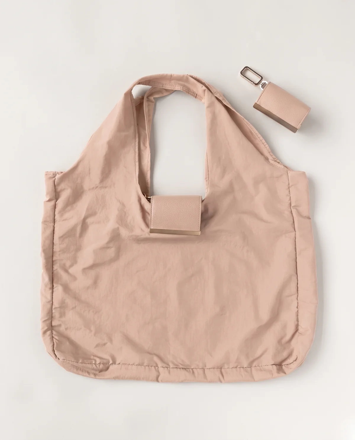 Bloom | keychain tote
