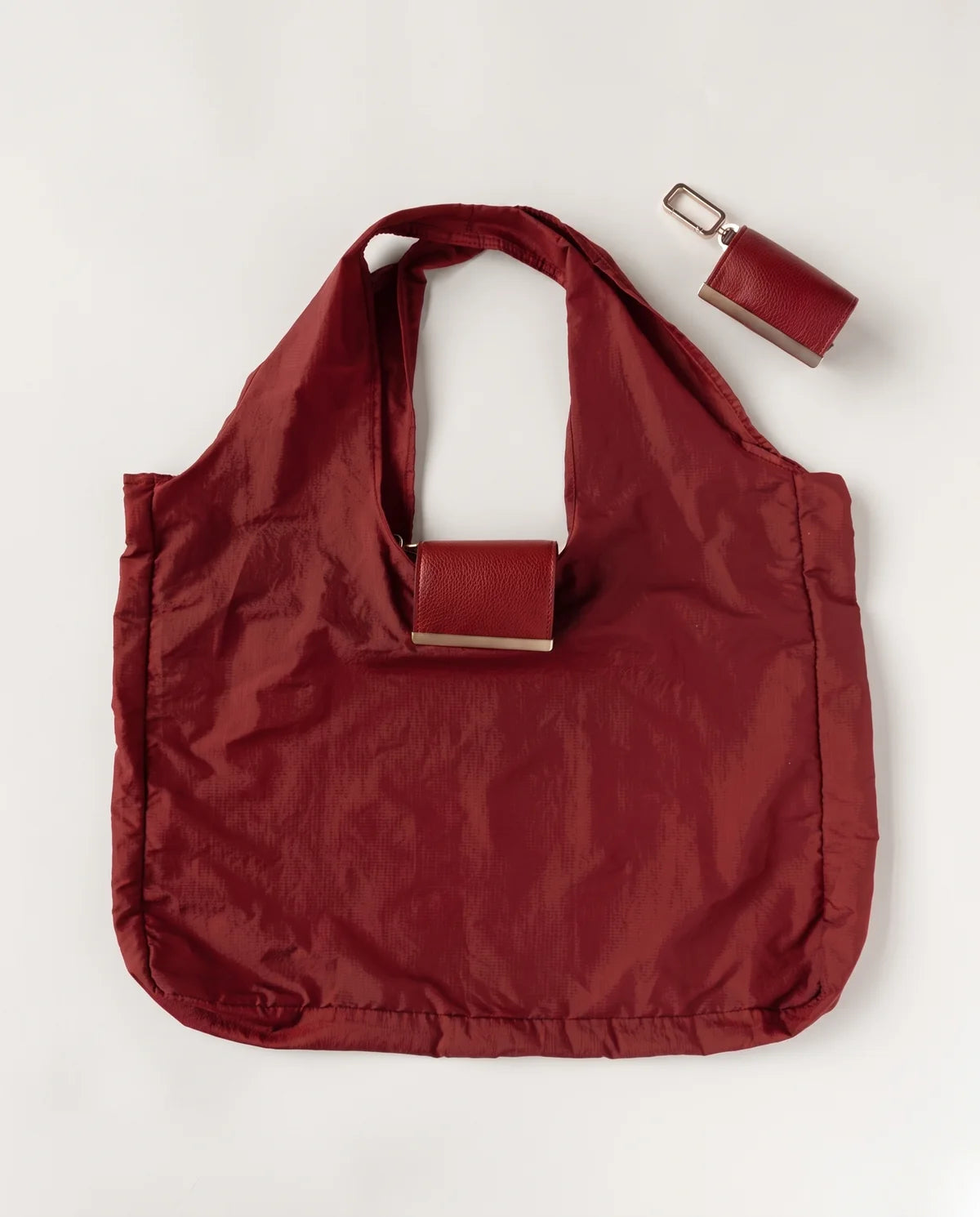 Bloom | keychain tote