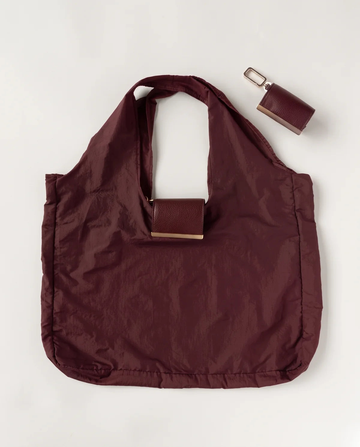 Bloom | keychain tote