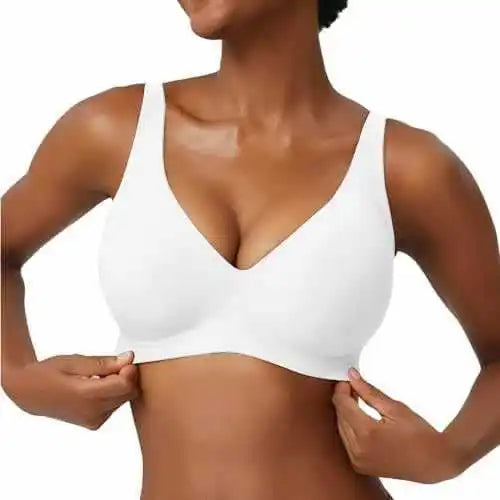 Wireless Comfy Push Up Bras